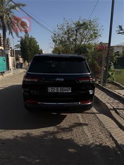 Jeep Grand Cherokee L